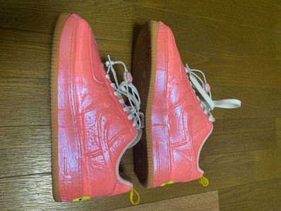 Nike Air Force 1 Experimental "Racer Pink"