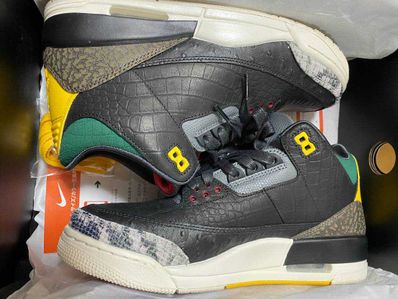 Nike Air Jordan 3 Retro SE "Animal Instinct 2.0/Safari"
