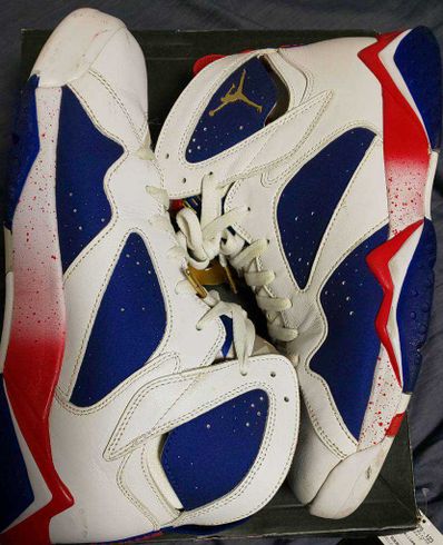 Nike Air Jordan 7 "Tinker Alternate"