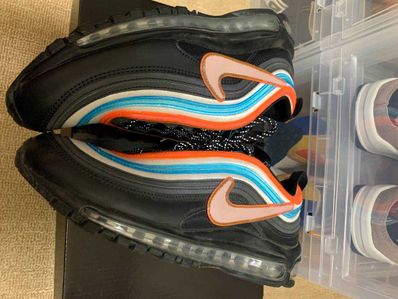 Nike Air Max 97 "Neon Seoul"