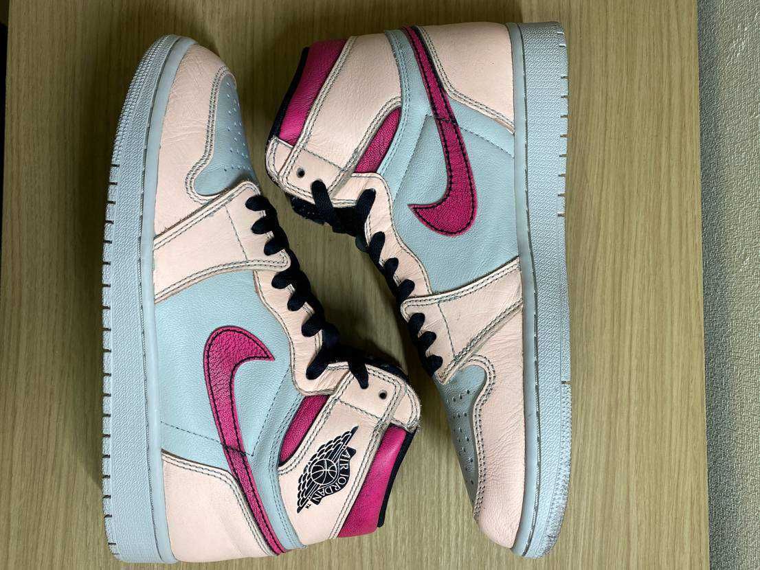 Nike SB × Air Jordan 1 High OG "NYC To Paris"