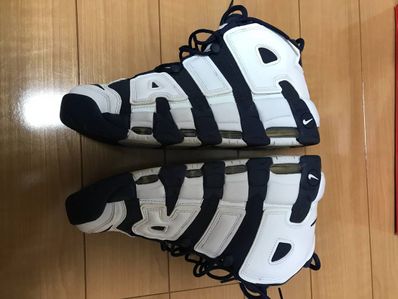 Nike Air More Uptempo "Olympic" (2020)