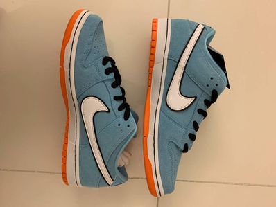 Nike SB Dunk Low "Gulf"