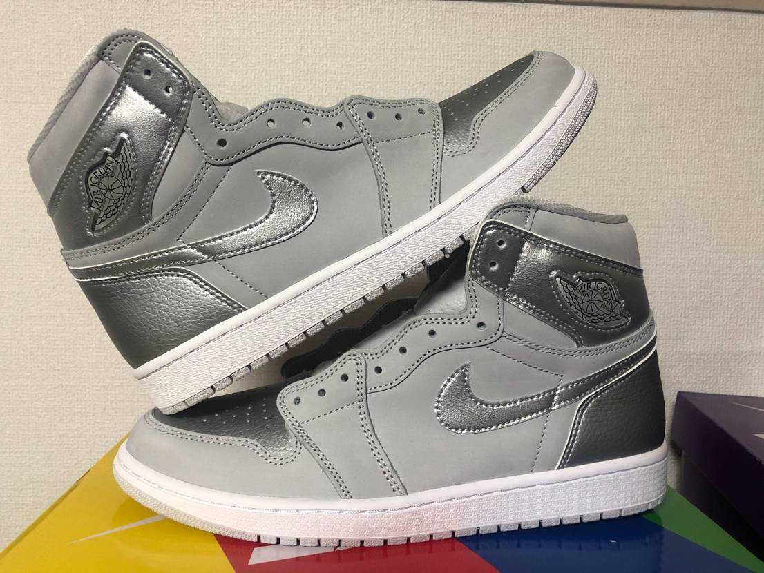 Nike Air Jordan 1 High OG "CO JP/TOKYO"(ブリーフケースなし)