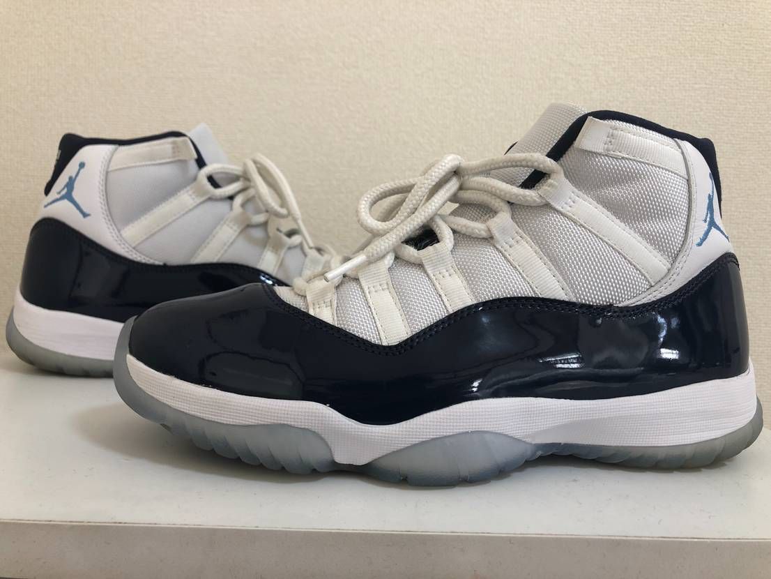 Nike Air Jordan 11 Retro "UNC Win Like 82"