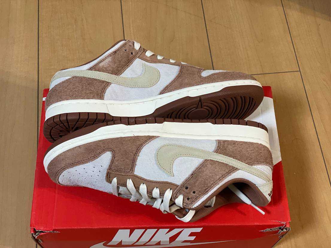 Nike Dunk Low PRM "Medium Curry"