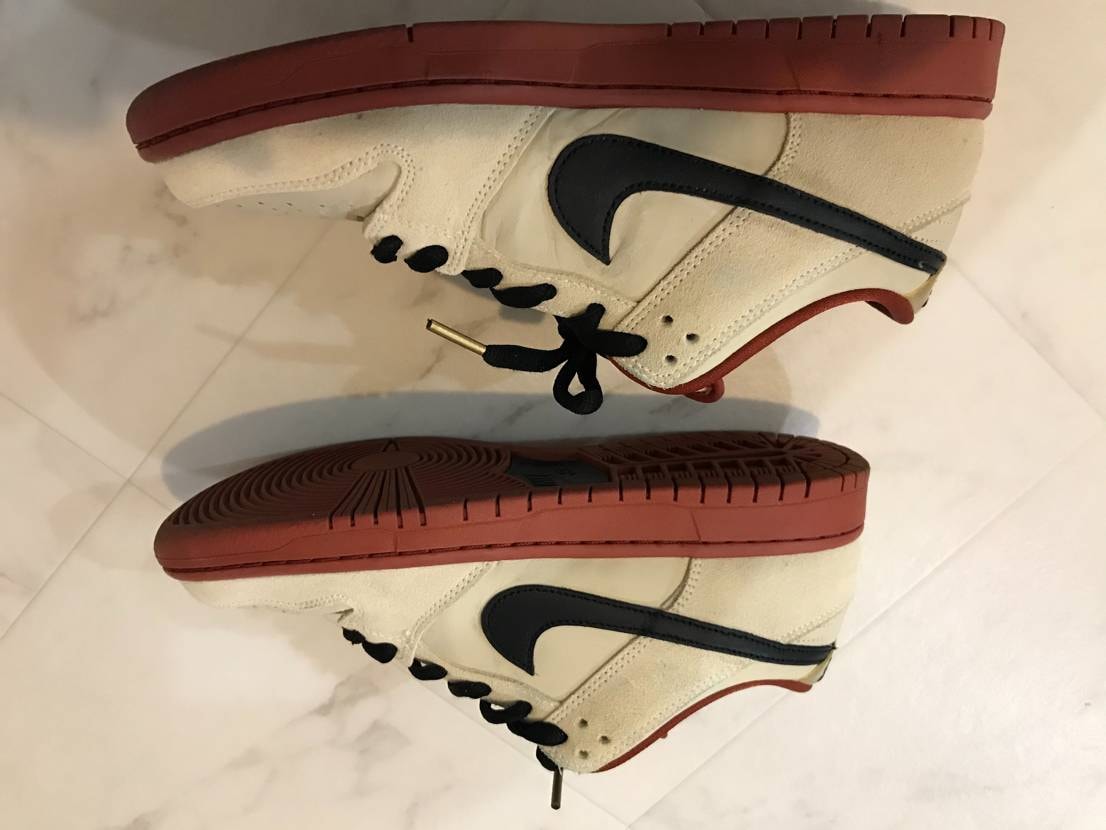 Nike SB Dunk Low Pro "Hennessy"