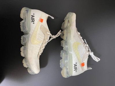 Off-white × Nike Air Vapormax "White"