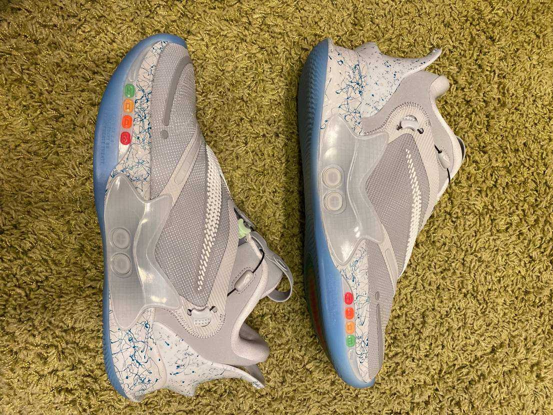 NIKE Adapt BB 2.0 "Mag"