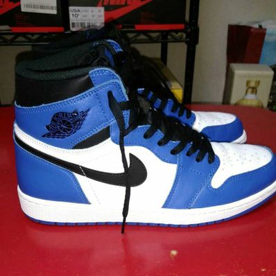 Nike Air Jordan 1 Retro High OG "Game Royal"