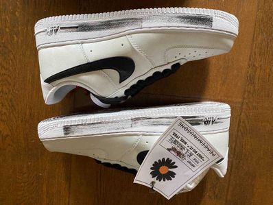 PEACEMINUSONE × Nike Air Force 1 Low "Para-noise/White/Black" / G-DRAGON