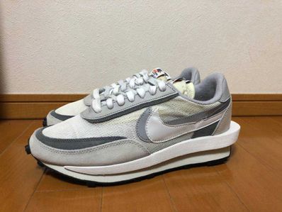 sacai × Nike LD Waffle "White"