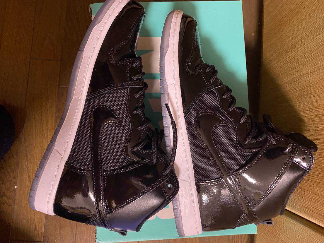 Nike SB Dunk High "Space Jam"