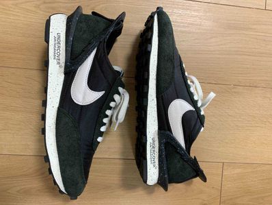 UNDERCOVER × Nike Daybreak "Black"