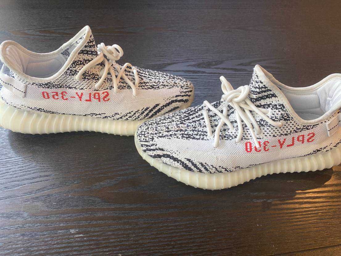 adidas YEEZY Boost 350 V2 "Zebra"