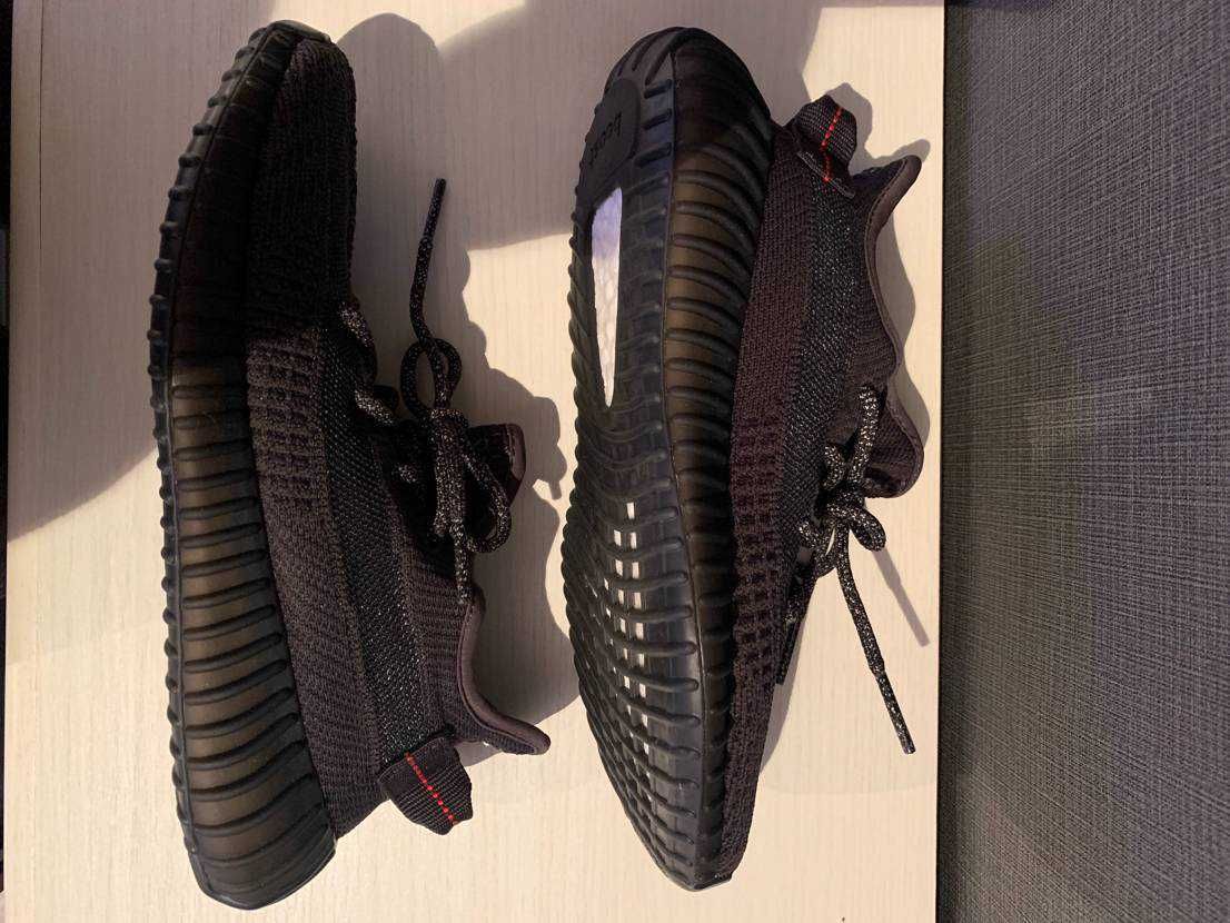 adidas YEEZY Boost 350 V2 "Black"