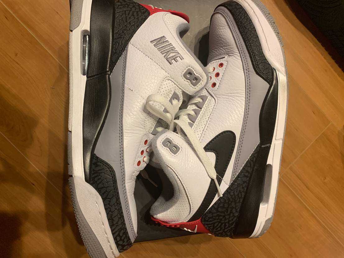 Nike Air Jordan 3 Retro "Tinker Hatfield"