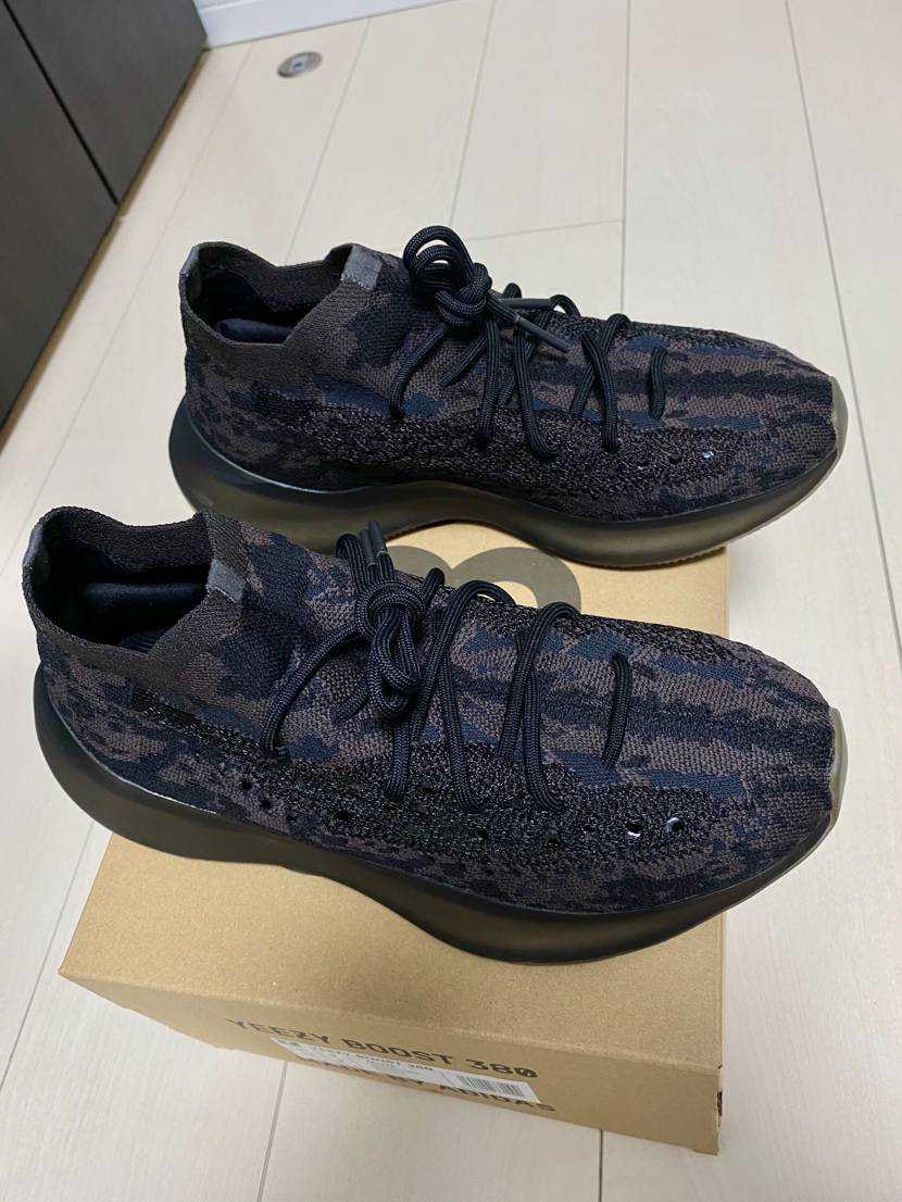 adidas YEEZY Boost 380 "Onyx"