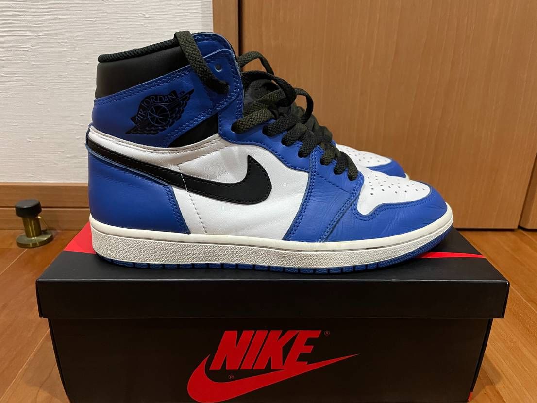 Nike Air Jordan 1 Retro High OG "Game Royal"