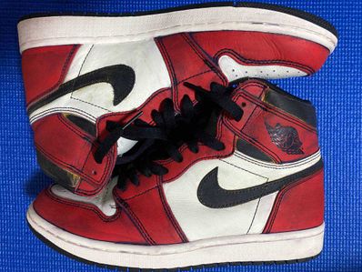 Nike SB × Air Jordan 1 Retro High "La To Chicago"