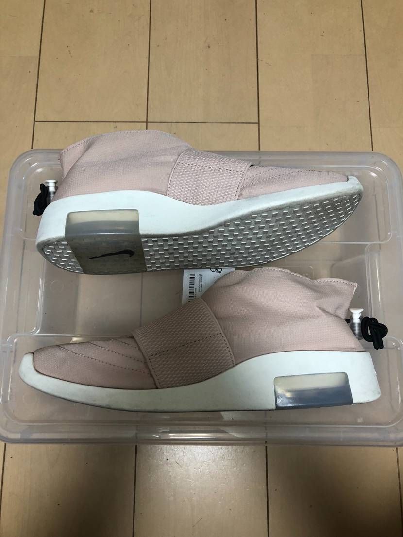 Fear Of God × Nike Air Moccasin "Particle Beige"