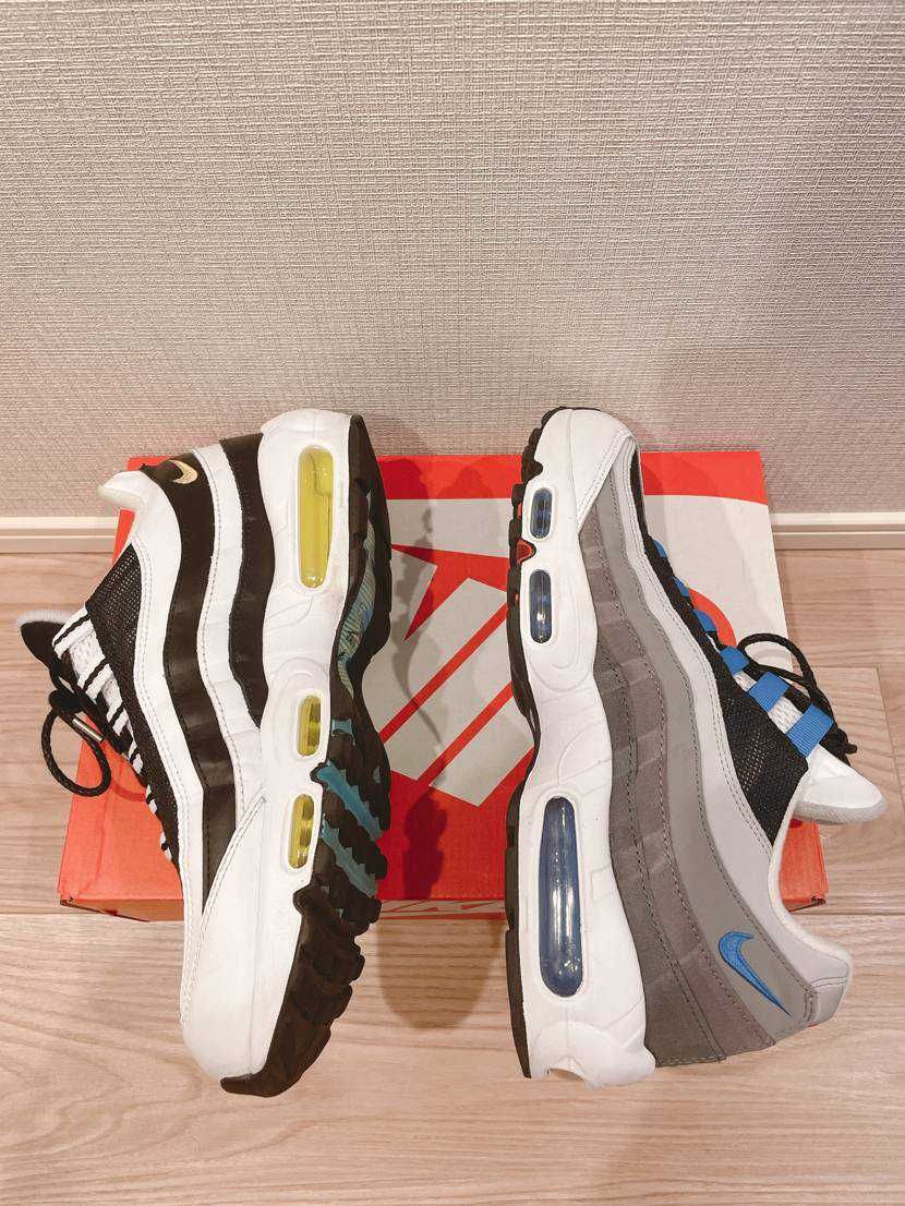 Nike Air Max 95 "Greedy 2.0"