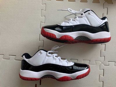 Nike Air Jordan 11 Low "Gym Red"