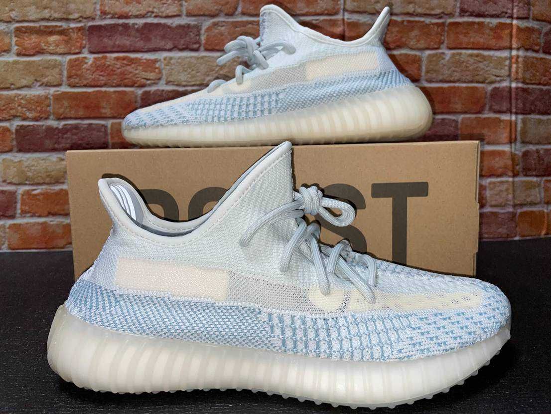 adidas YEEZY Boost 350 V2 "Cloud White"