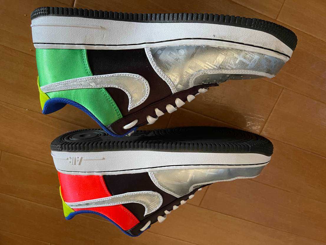 Nike Air Force 1 Low "Hidden Message"