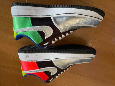 Nike Air Force 1 Low "Hidden Message"