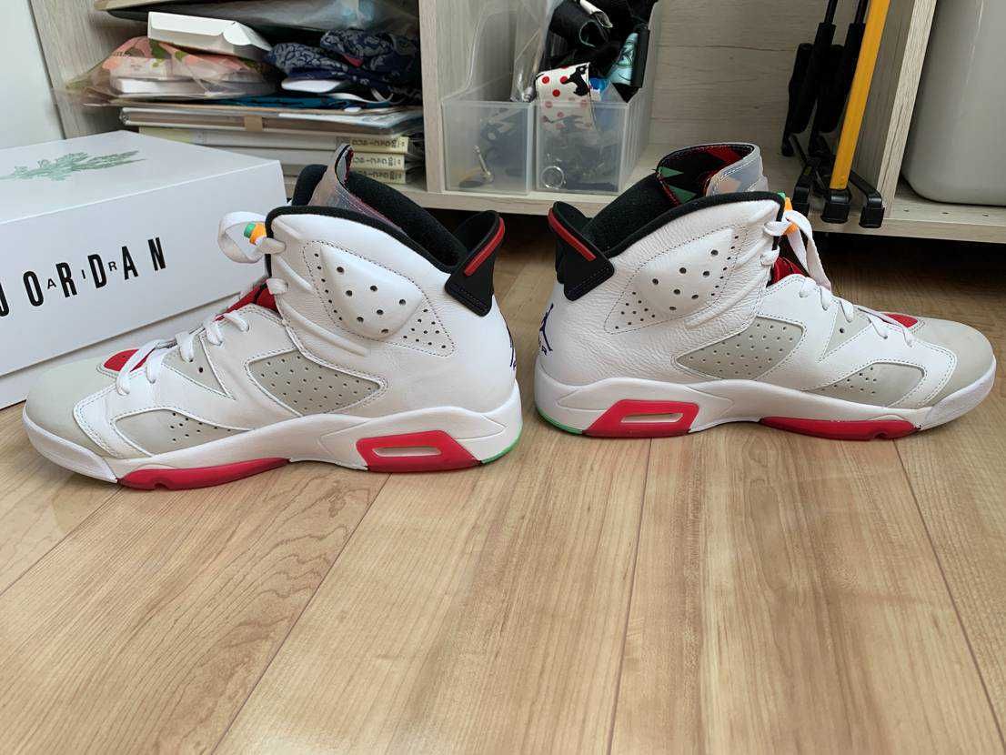 Nike Air Jordan 6 "Neutral Grey/Hare"