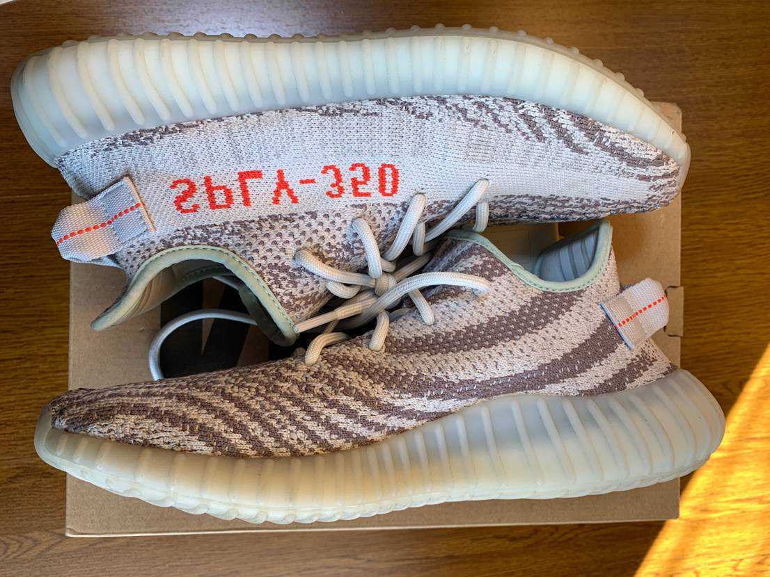 adidas YEEZY Boost 350 V2 "Blue Tint"