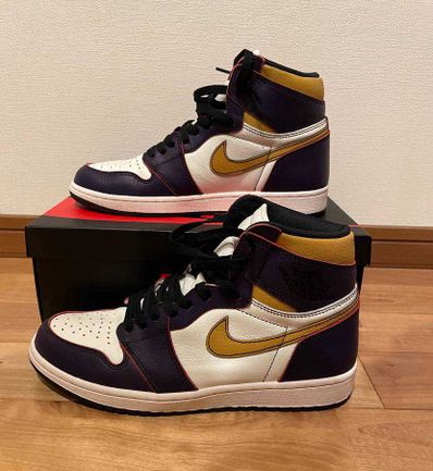 Nike SB × Air Jordan 1 Retro High "La To Chicago"