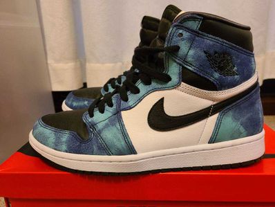 Nike Women's Air Jordan 1 High OG "Tie-Dye"