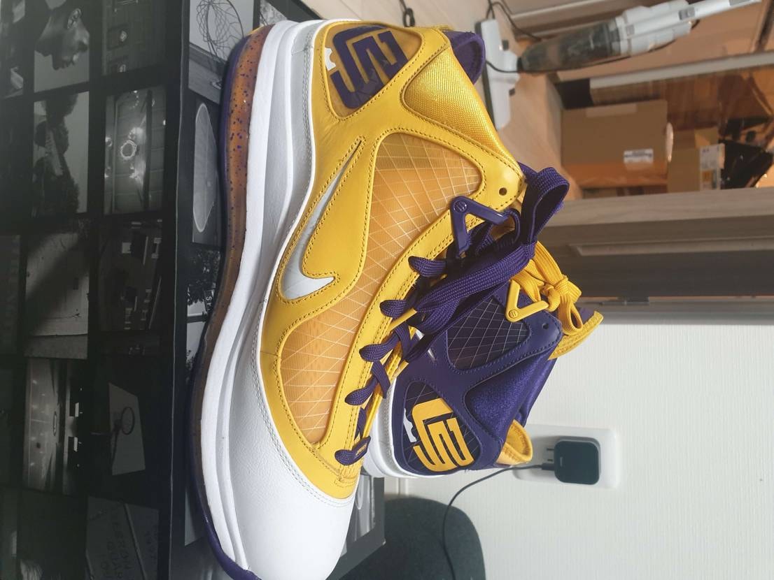 Nike Lebron 7 "Media Day"