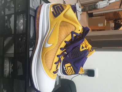 Nike Lebron 7 "Media Day"