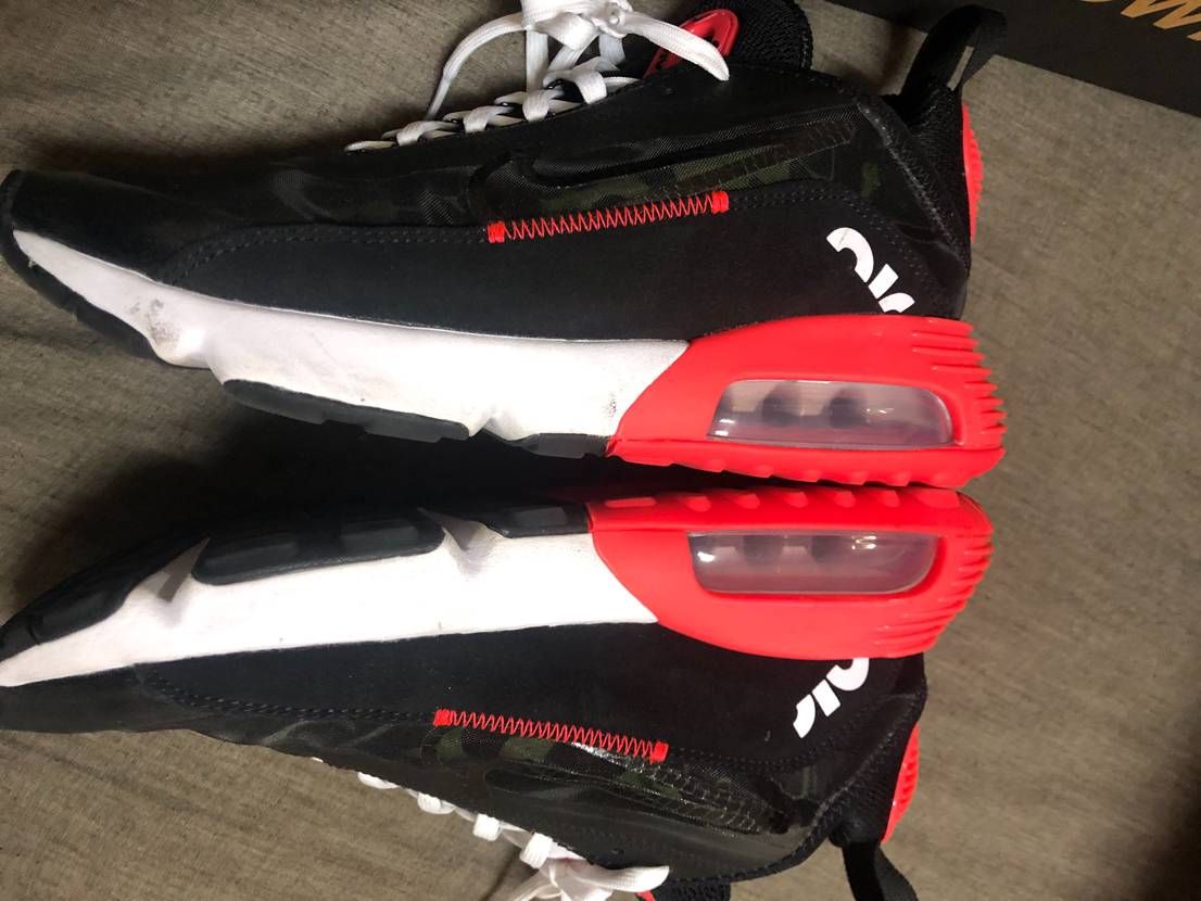 atmos × Nike Air Max 2090 SP "Duck Camo"