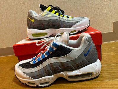 Nike Air Max 95 "Greedy 2.0"