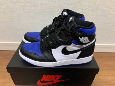 Nike Air Jordan 1 Retro High OG "Royal Toe" (2020)