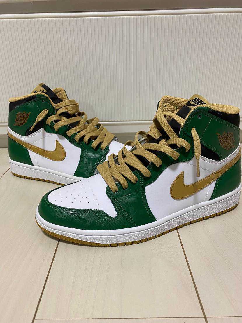 Nike Air Jordan 1 OG High "Celtics"