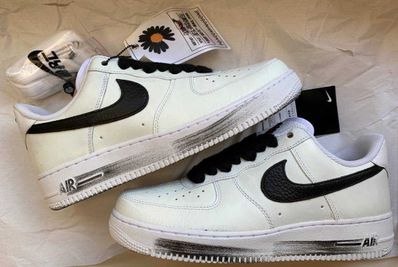 PEACEMINUSONE × Nike Air Force 1 Low "Para-noise/White/Black" / G-DRAGON