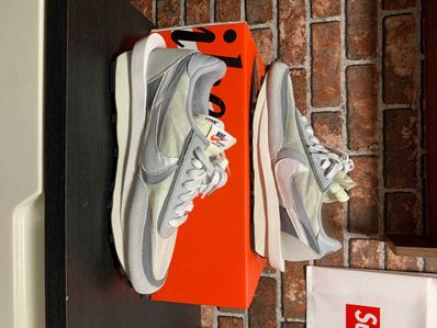 sacai × Nike LD Waffle "White"