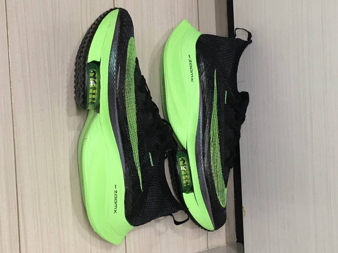 Nike Air Zoom Alphafly Next% "Valerian Blue"