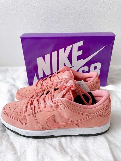 Nike SB Dunk Low "Pink Pig"