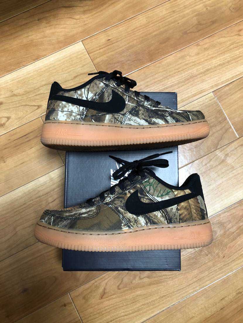 Nike Air Force 1 Low "Realtree"