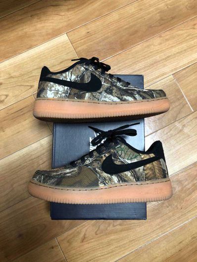 Nike Air Force 1 Low "Realtree"