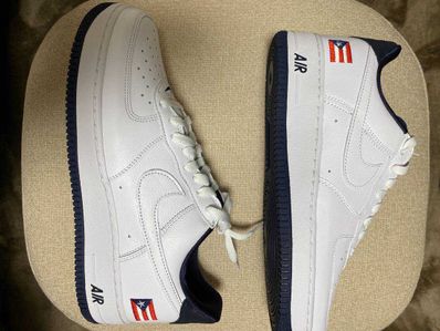 Nike Air Force 1 Low "Puerto Rico"