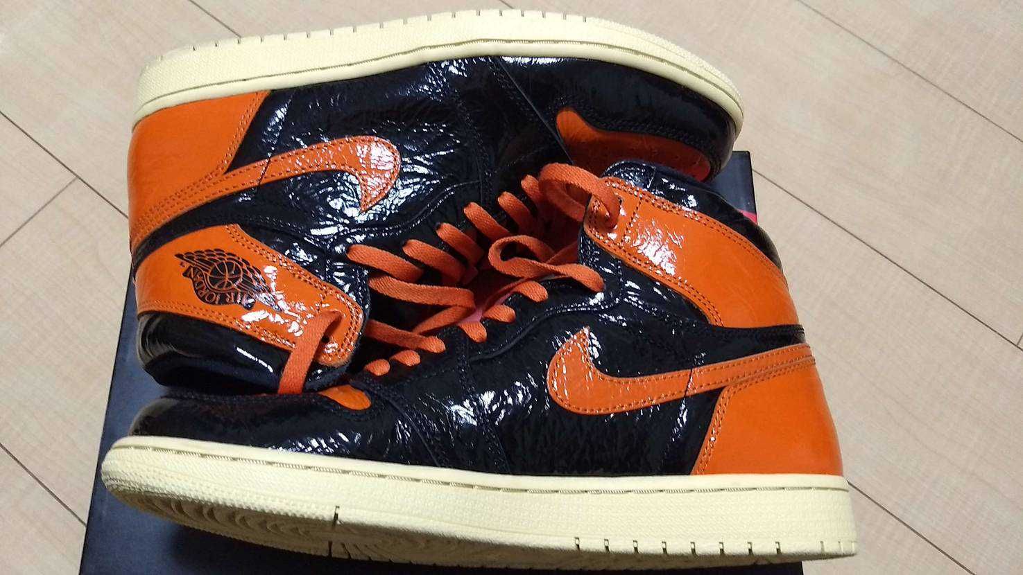Nike Air Jordan 1 High "Shattered Backboard 3.0"