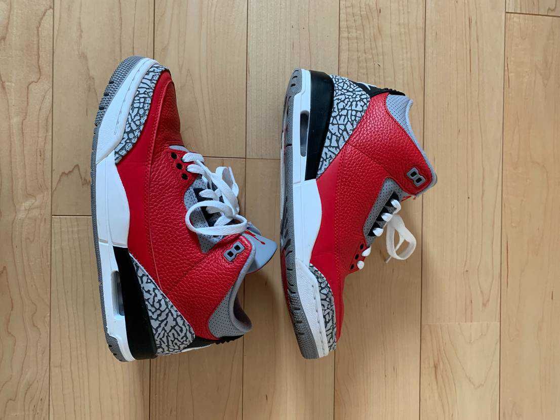 Nike Air Jordan 3 Retro SE "Unite Fire Red"