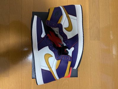 Nike SB × Air Jordan 1 Retro High "La To Chicago"